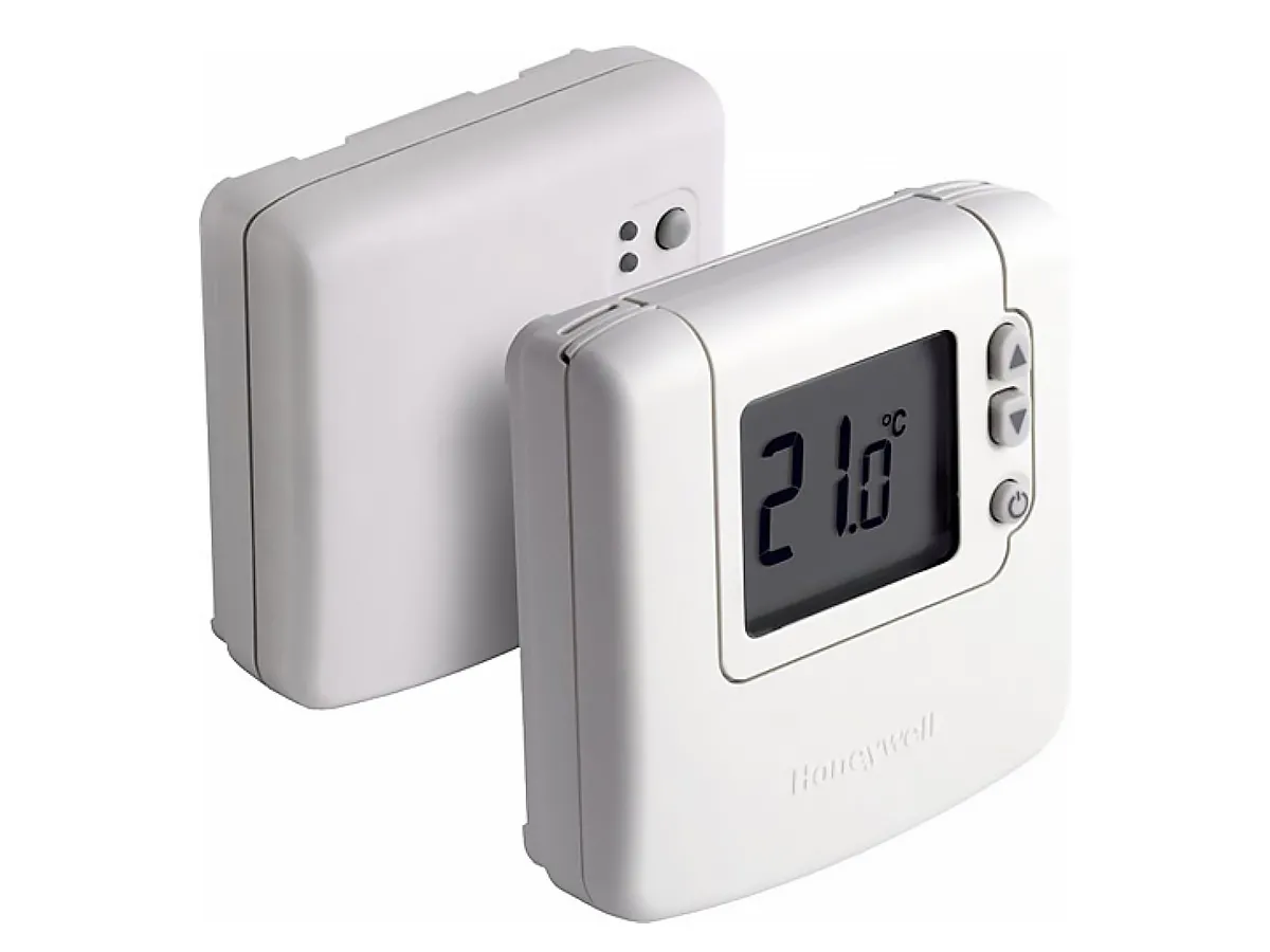 Termostat fără fir, neprogramabil Honeywell DT92A1004