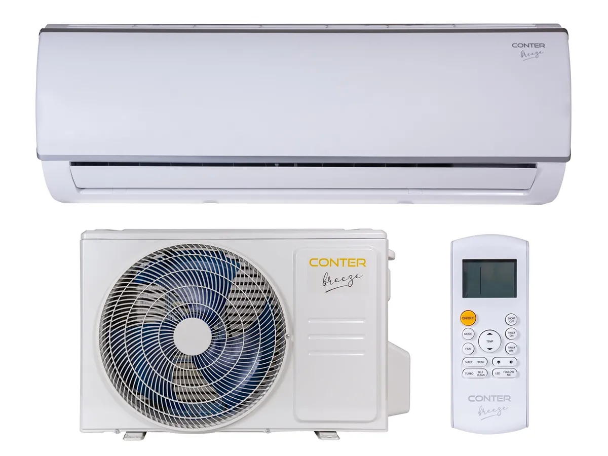 Кондиционер Conter Breeze Inverter R32 12000 BTU