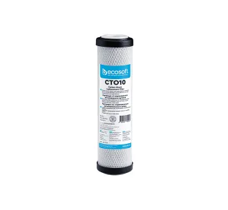 Картридж из прессованного угля ECOSOFT CTO 2,5x10