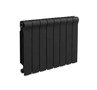 Radiator aluminiu Ottimo 500 Anthracite