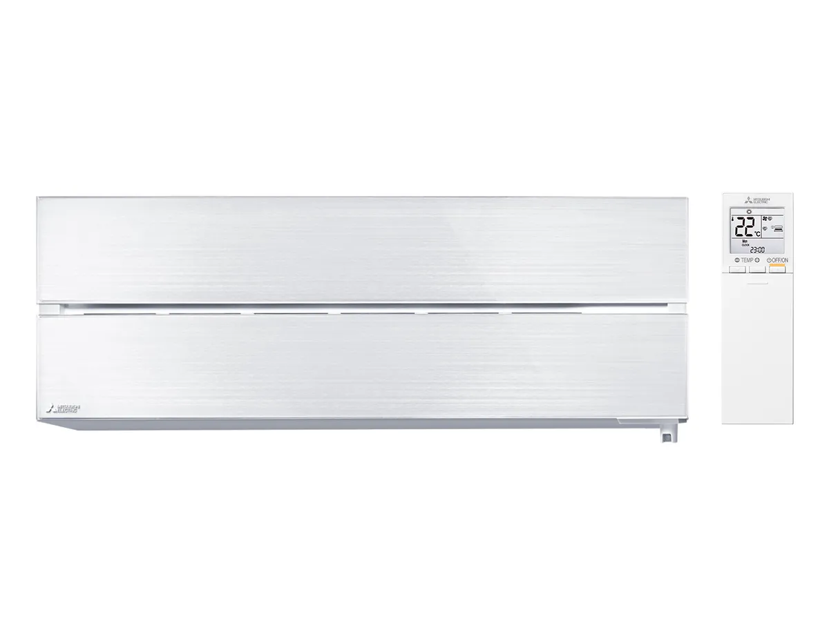 Внутренний блок Mitsubishi Electric MSZ-LN25VGV-ER1 (перламутрово-белый)