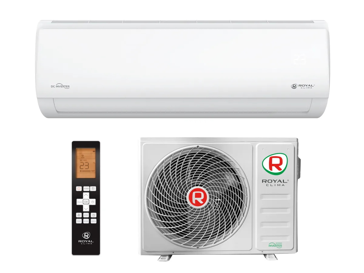 Кондиционер Inverter ROYAL CLIMA RCI-TWN35HN