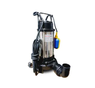 Pompa de drenaj Neptun V1500DF cu tocator si cutite