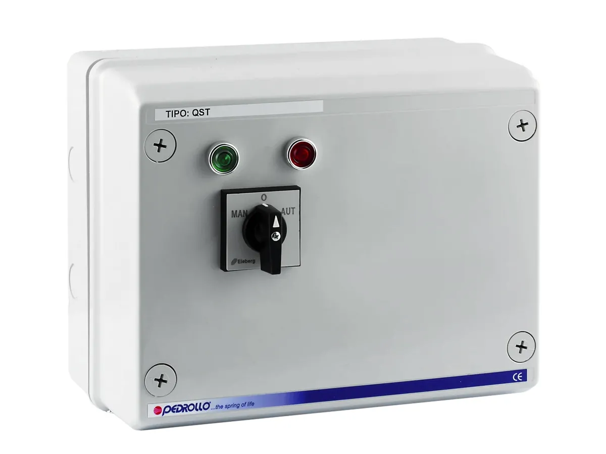 Panou de control QST 300 cu senzori de nivel (2,2 kWt)