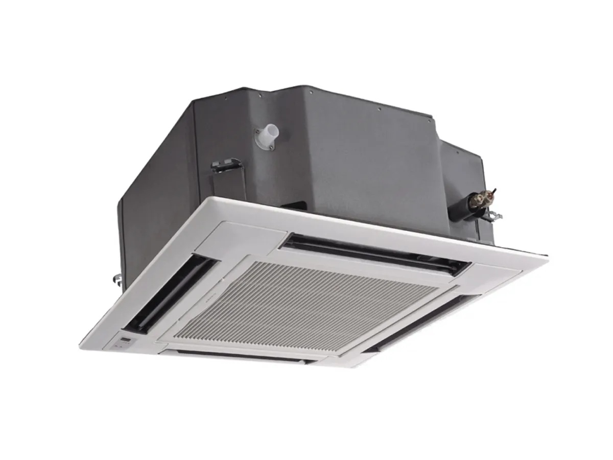 Unitatea interioara Hoapp Free Five tip caseta HLZ-GX71VA + panou  24000 BTU