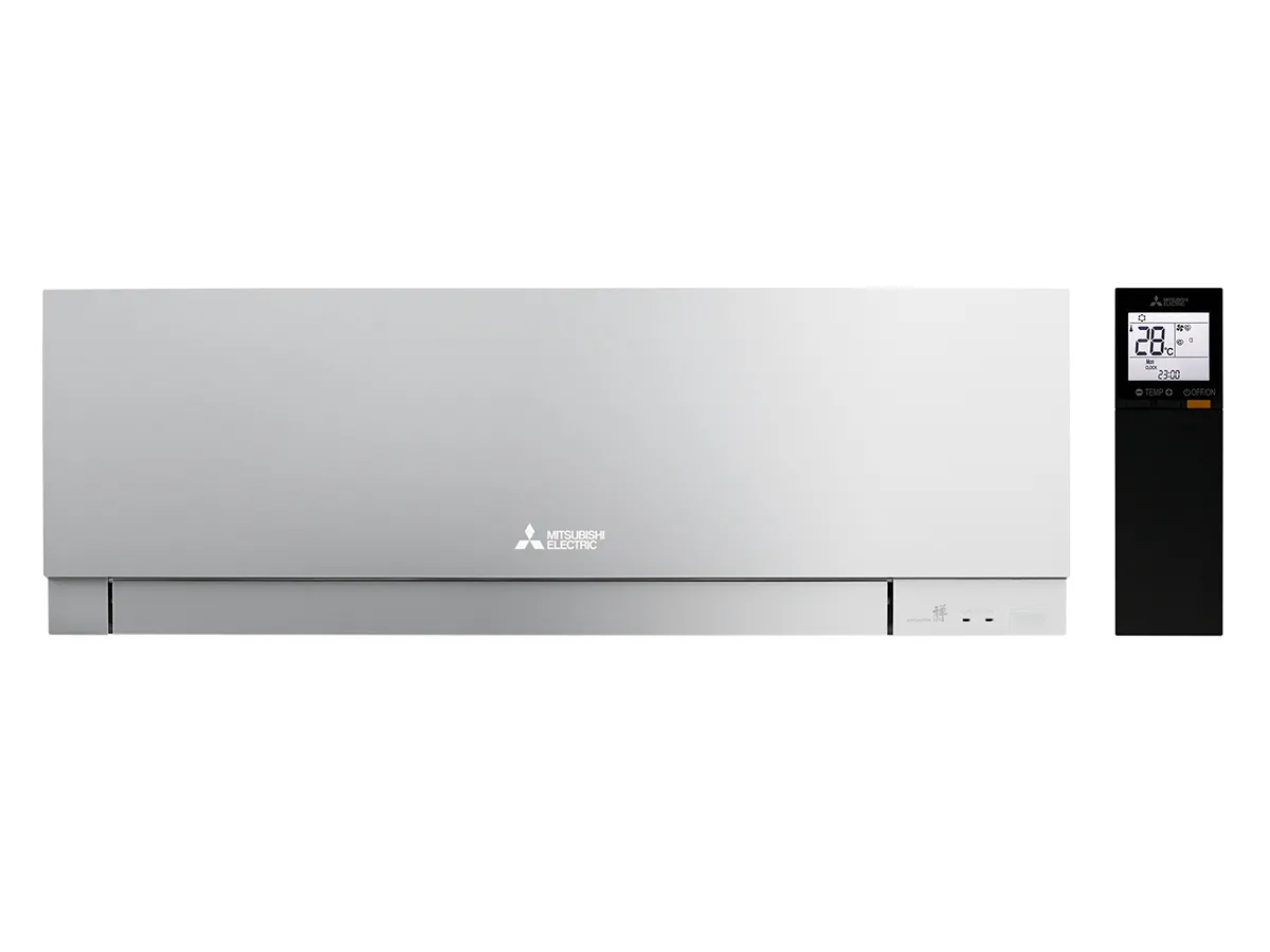 Внутренний блок Mitsubishi Electric MSZ-EF35VGK S (жемчужно-серый)