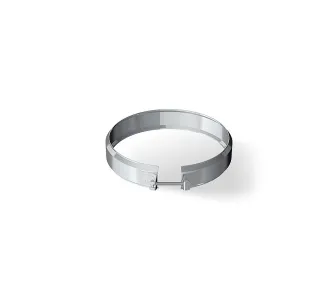 Colier fixare CORAX (1 ureche) d.330 mm (inox 304)