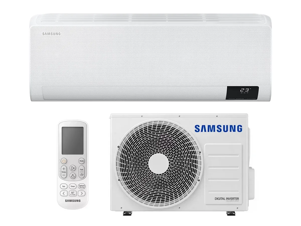 Conditioner Inverter SAMSUNG WindFree Confort (9000 BTU)
