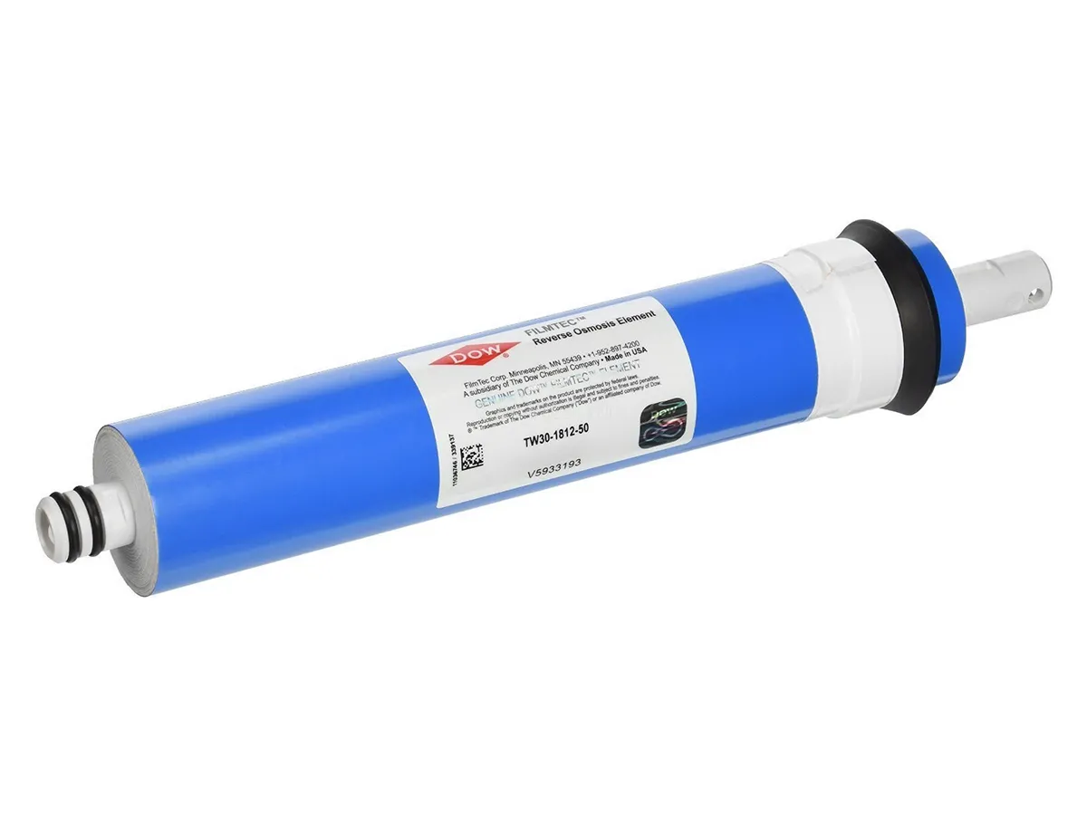 Membrana Dow-Filmtec 75 GPD TW30-1812-75