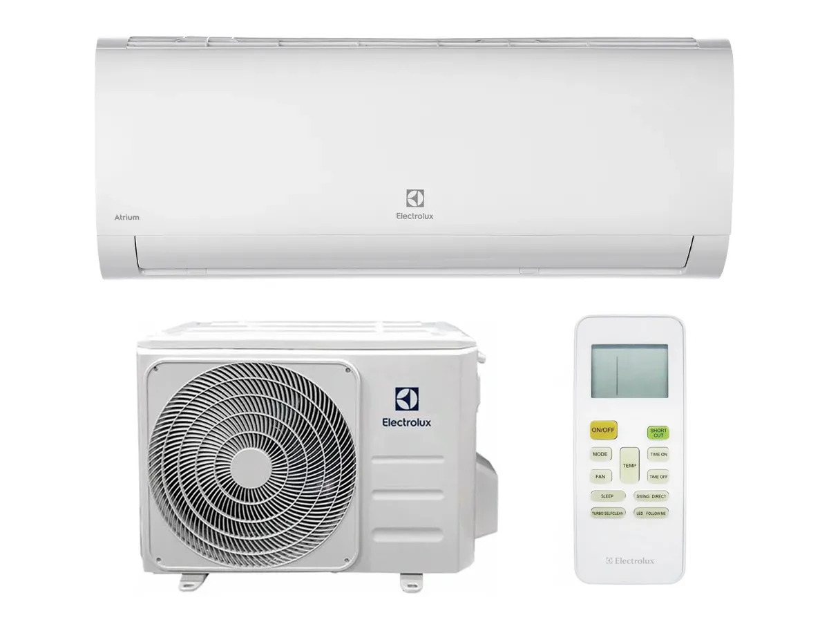 Кондиционер ELECTROLUX Atrium DC Inverter EACS-I-18HAT-N3-Eu
