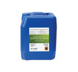 Антискалант-диспергент ECOSOFT ecotec RO 3010, канистра 10 kg