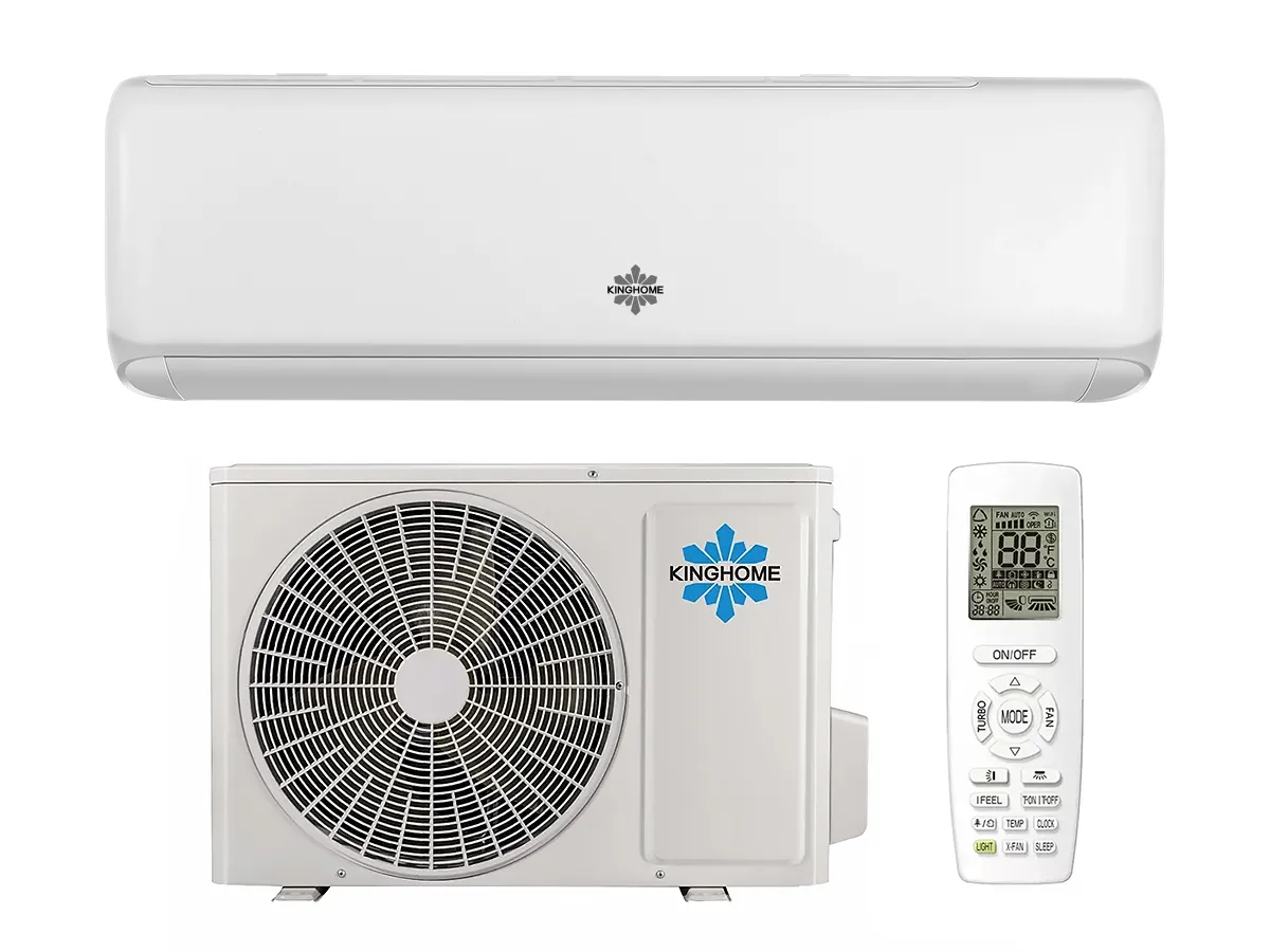 Кондиционер KINGHOME CHARMO A4 R32 Inverter R32 KWH18ATDXB-KWH18ATDXB, 18000 BTU 