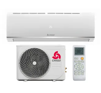 Condiționer Chigo DC Inverter R32 CS-35V3G-1C150AM2A-W3 12000 BTU