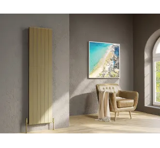 Calorifere decorativ LOJIMAX, colectia LOVA LINE luciu MY-512