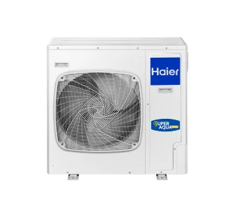 Моноблочный тепловой насос Haier воздух-вода 8 кВт