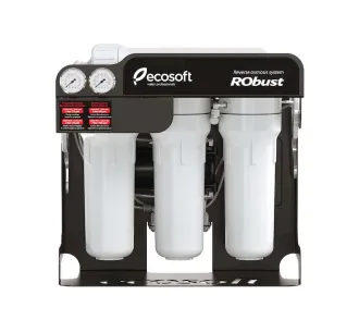 Sistem cu osmoza inversa ECOSOFT ROBUST