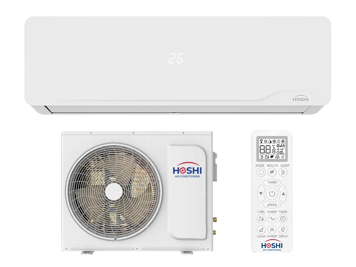 Кондиционер Hoshi Sirius Inverter R32 HS-24SR 24000 BTU