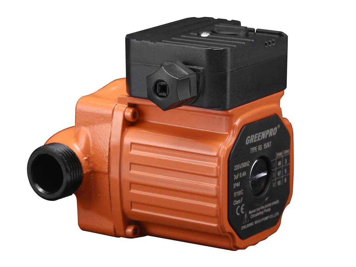 Pompa de circulatie GREENPRO 15/4T-130