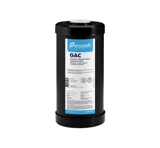 Cartus carbune activ din nuca cocos ECOSOFT 4,5x10 (GAC), (CHV4510ECOEXP)