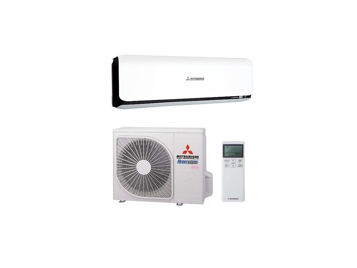Conditioner Mitsubishi Heavy Premium Design Inverter R32 (contrast) SRK25ZSWB/SRC25ZSWB