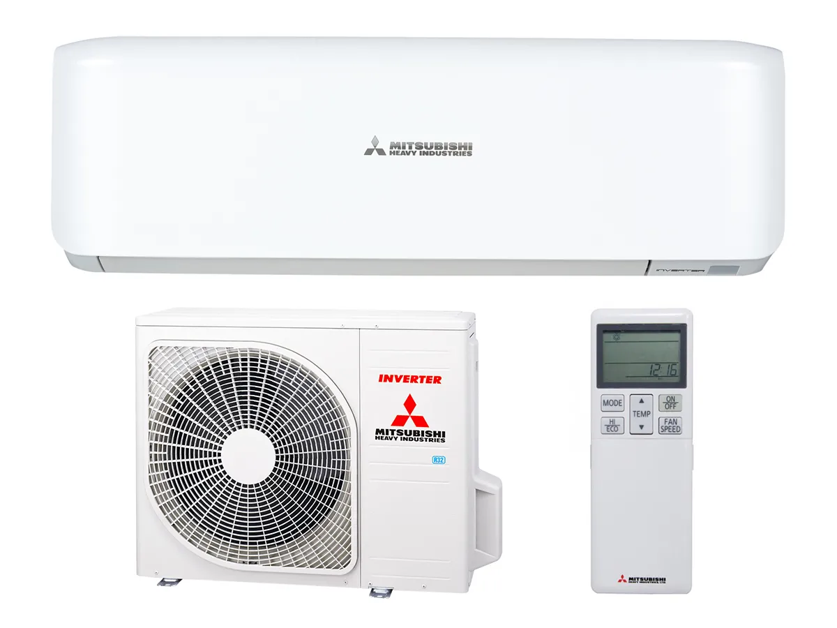Кондиционер Mitsubishi Heavy Premium Inverter R32 SRK25ZSW/SRC25ZSW