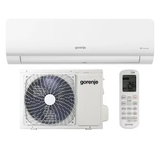 Кондиционер Gorenje Inverter R32 REA53 18000 BTU