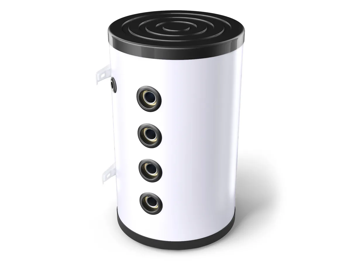 Буферная ёмкость TESY 100L 55 ACF PS для теплового насоса (холод/тепло)