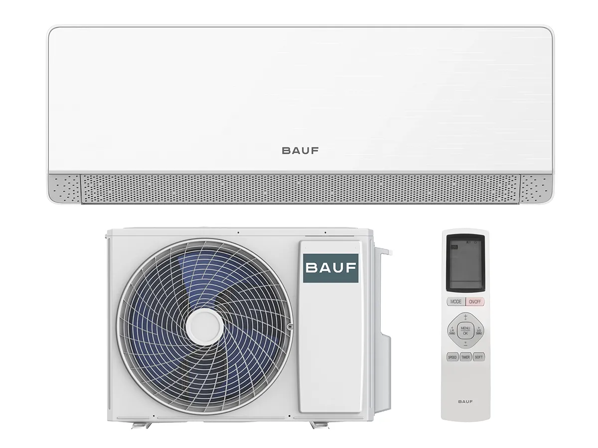 Кондиционер Bauf Momentum Inverter R32 BRAC-SP-IM1-24-R3 24000 BTU