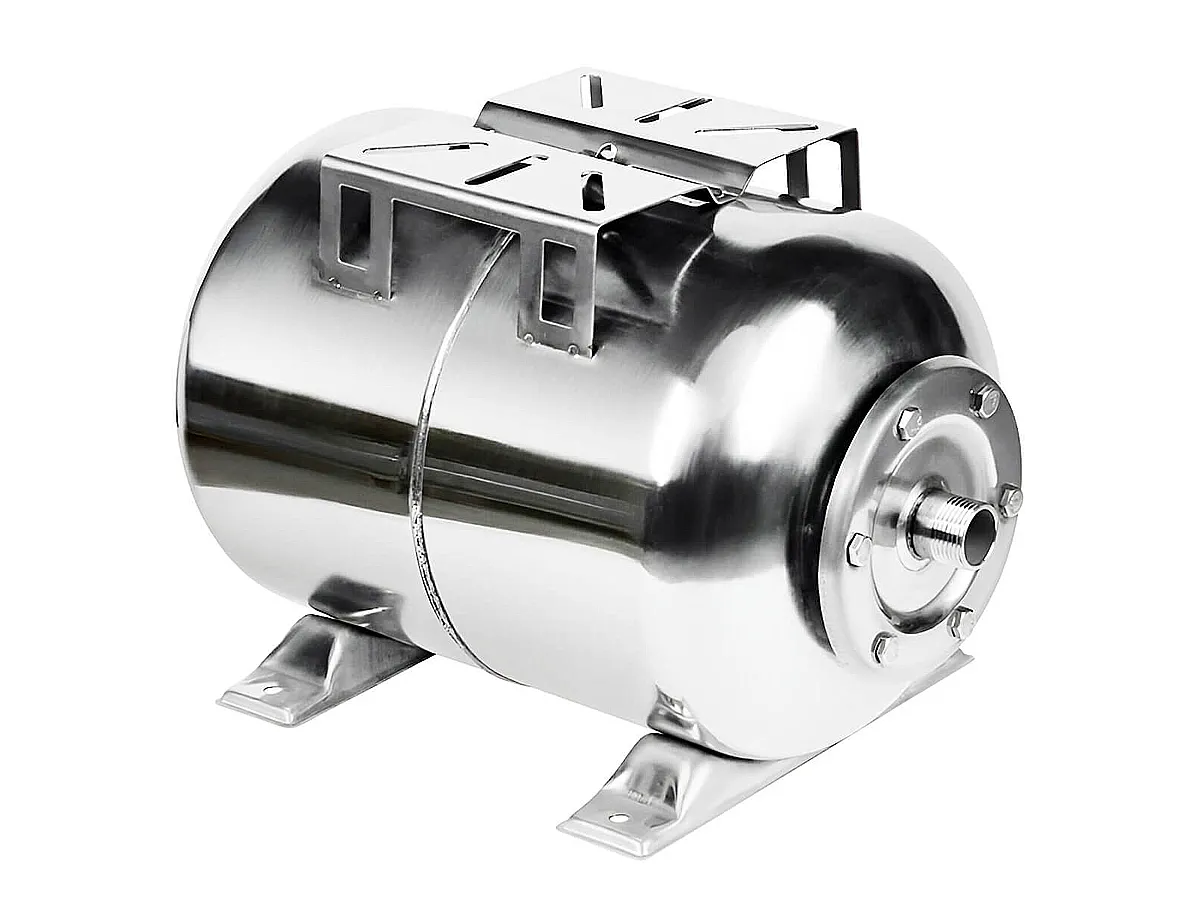 Vas de expansiune pentru apa sanitara Aqua 24 L inox