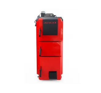Твердотопливный котёл на ручной загрузке KRONAS ALMAX D 12 квт