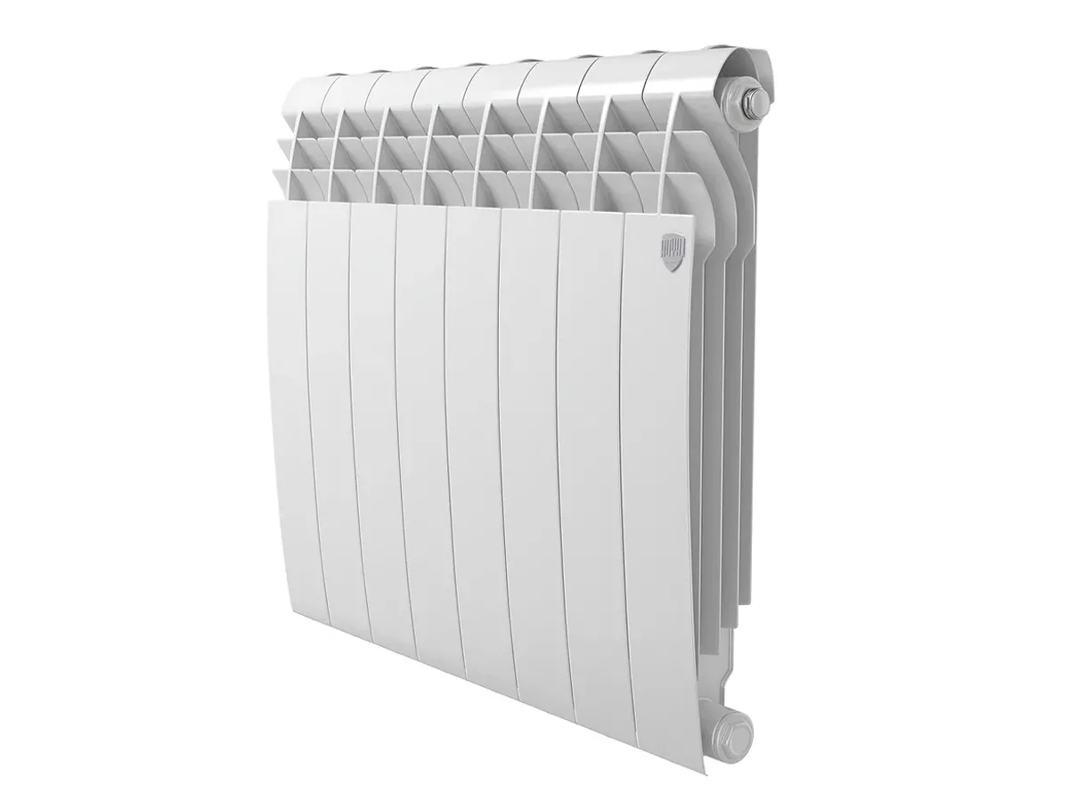 Биметаллические радиаторы Royal Thermo BiLiner 500 Белый