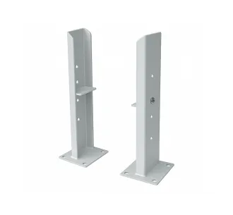 Напольный крепеж для стальных радиаторов