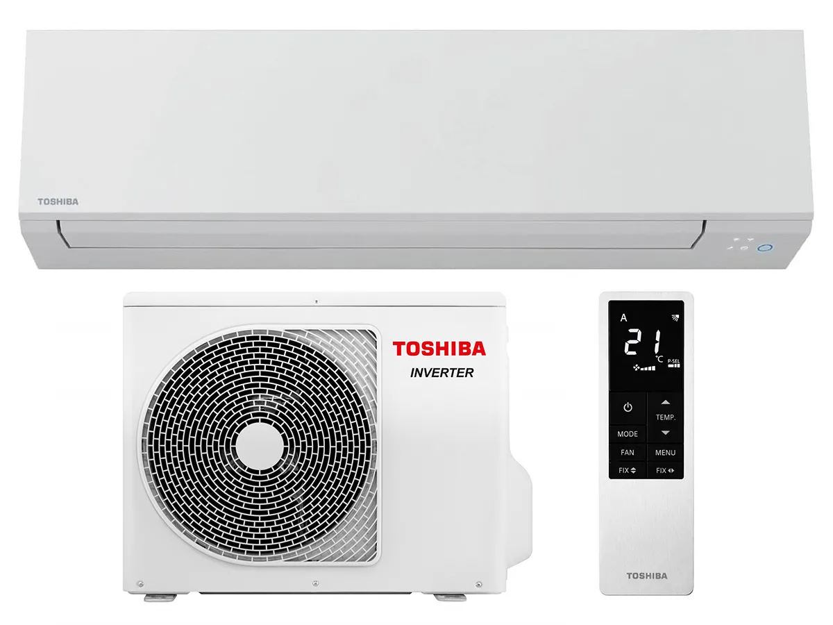 Кондиционер Toshiba Shorai Edge Inverter R32 RAS-B16J2KVSG-E/RAS-16J2AVSG-E1 18000 BTU
