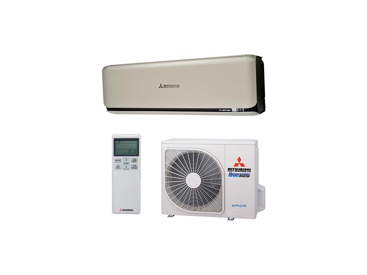 Conditioner Mitsubishi Heavy Premium Design Inverter R32 (titanium) SRK50ZSWT/SRC50ZSWT