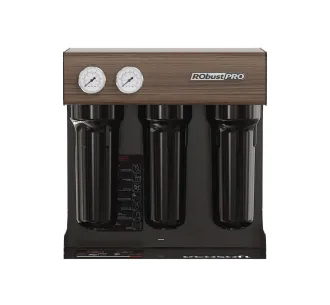 Sistem cu osmoza inversa ECOSOFT ROBUST PRO