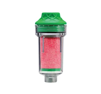 Filtru anticalcar ECOSOFT SCALEX pentru mașini de spălat și mașini de spălat vase 3/4"