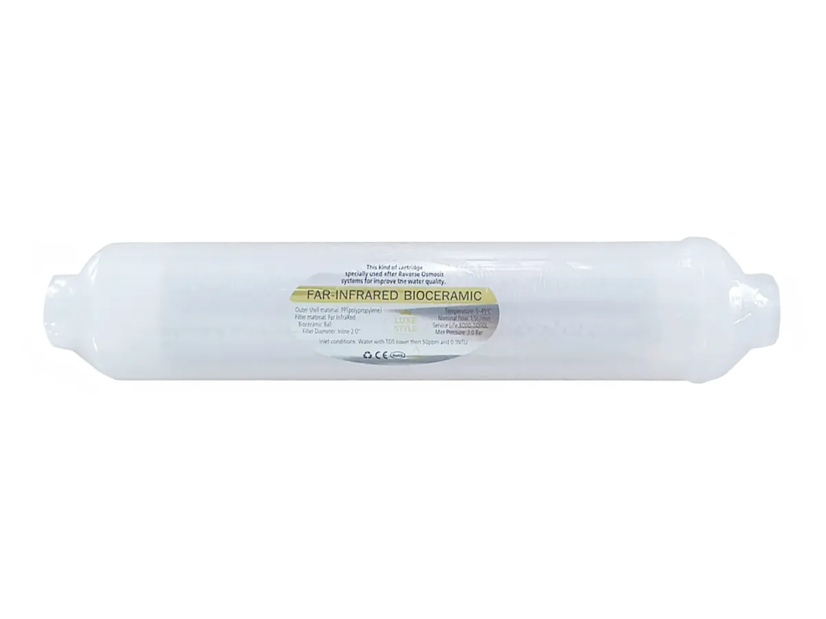 Минерализатор Luxe Style THREAD Bioceramic 2,0