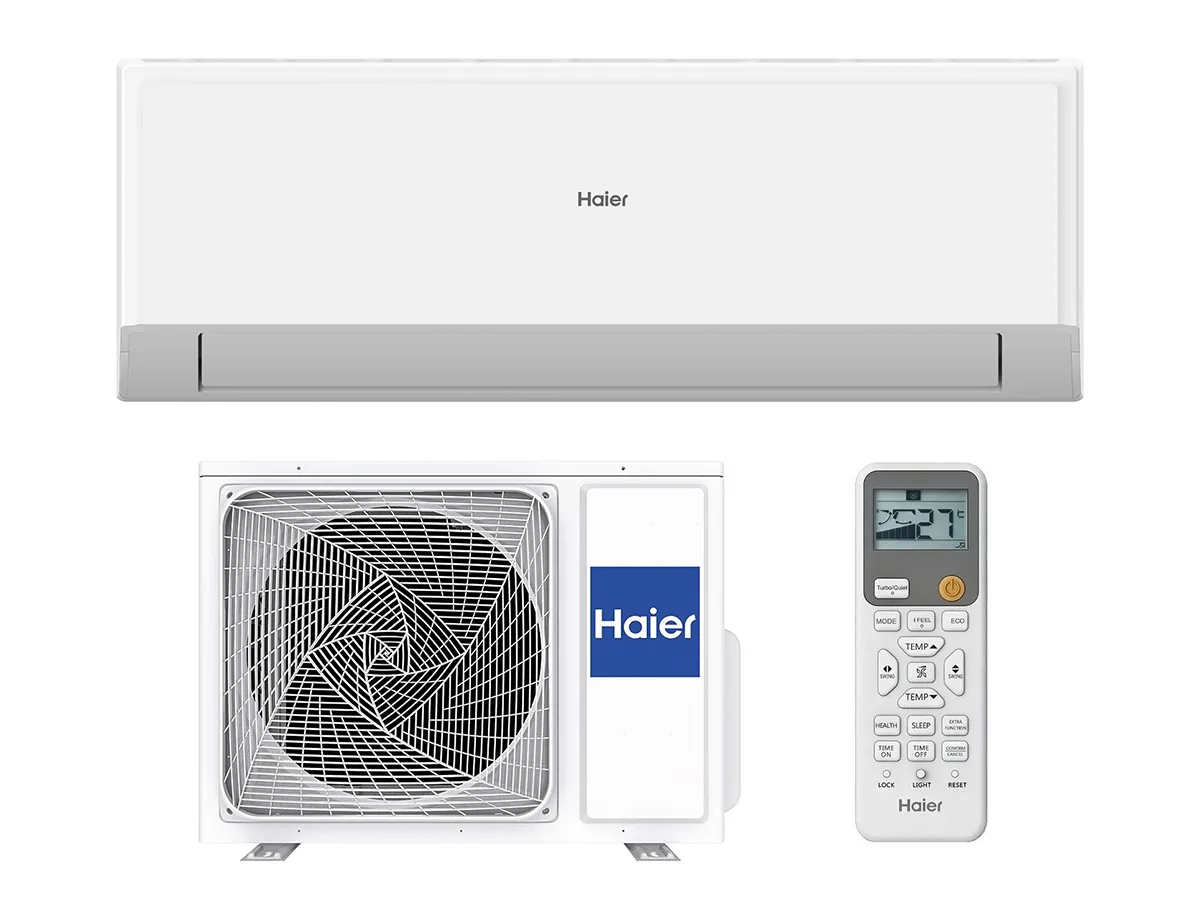 Condiționer HAIER REVIVE Inverter R32 AS25RBAHRA-MD 1U25YEGFRA (Încălzire pana la -15°C)