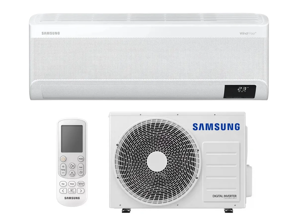 Кондиционер Inverter SAMSUNG WindFree Avant (9000 BTU) EAA
