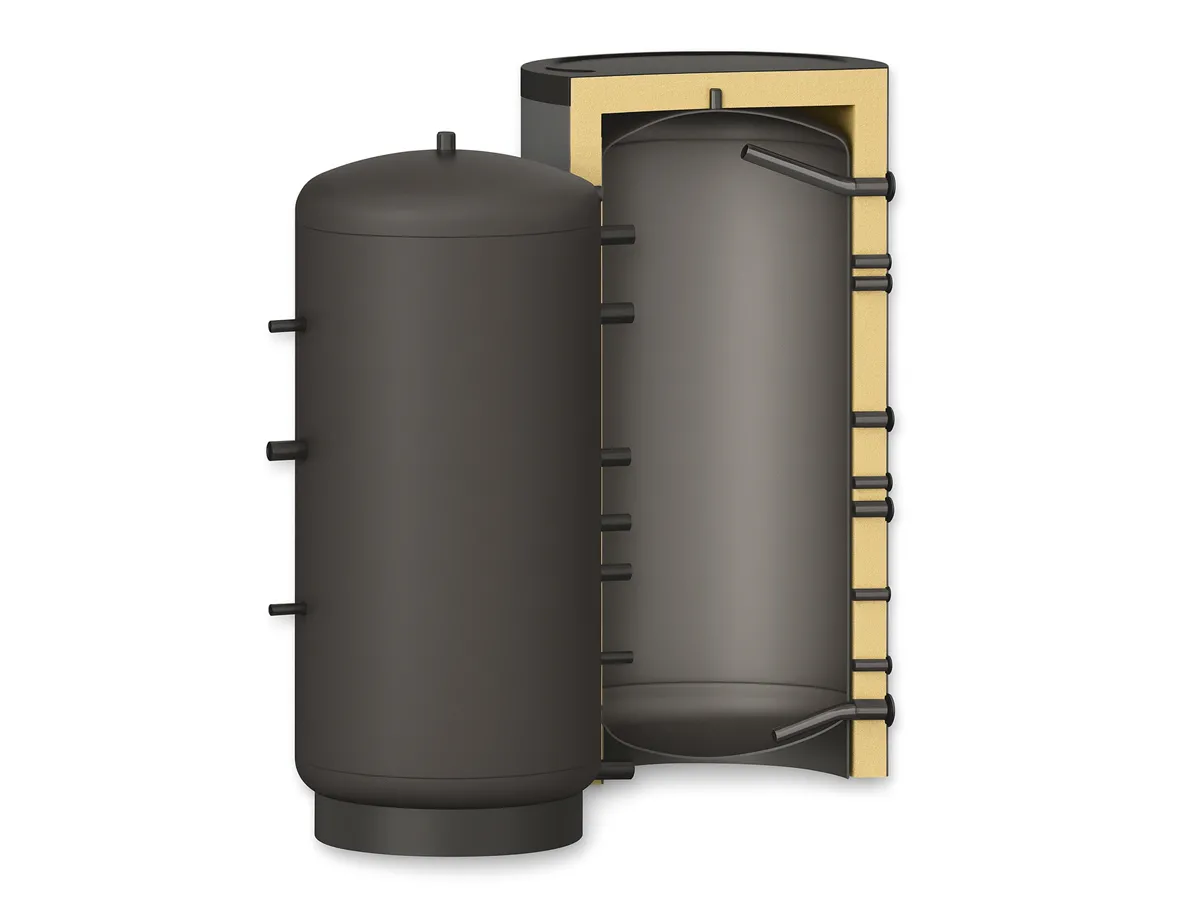 Теплоаккумулятор BURNIT 800L 