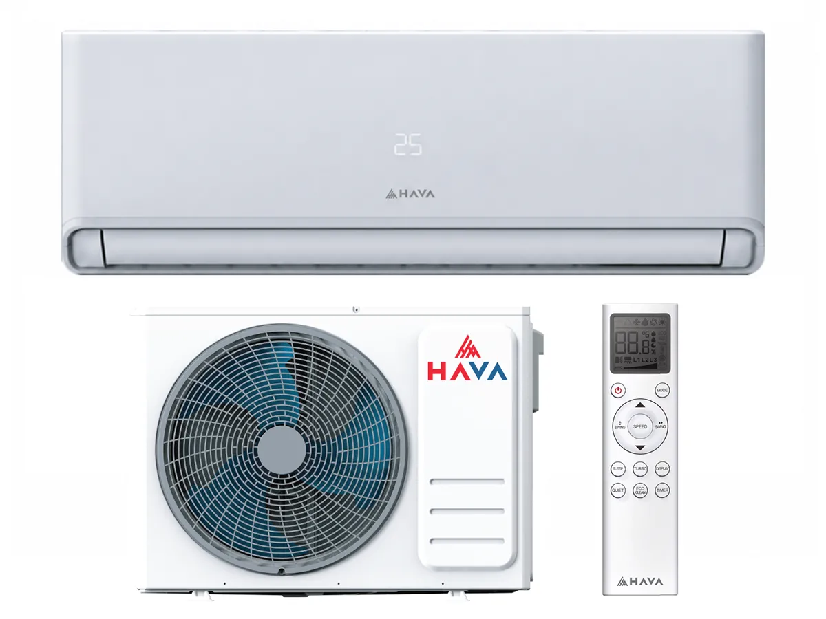 Кондиционер Hava Inverter R32 HMI-18SP/HME-18SP 18000 BTU