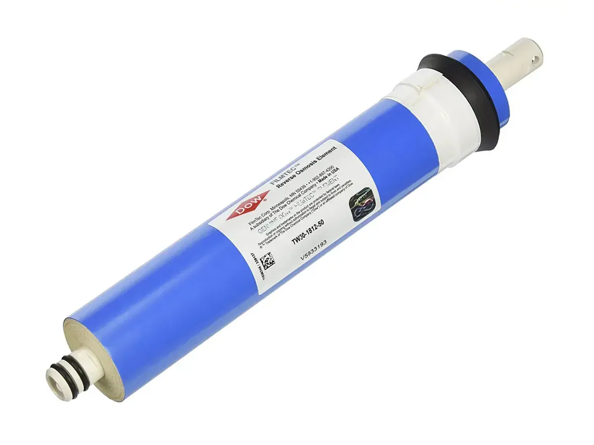 Membrana Dow Filmtec DOW FILMTEC 100 GPD
