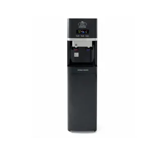 Dozator-purificator pentru apa Office star 400 Black