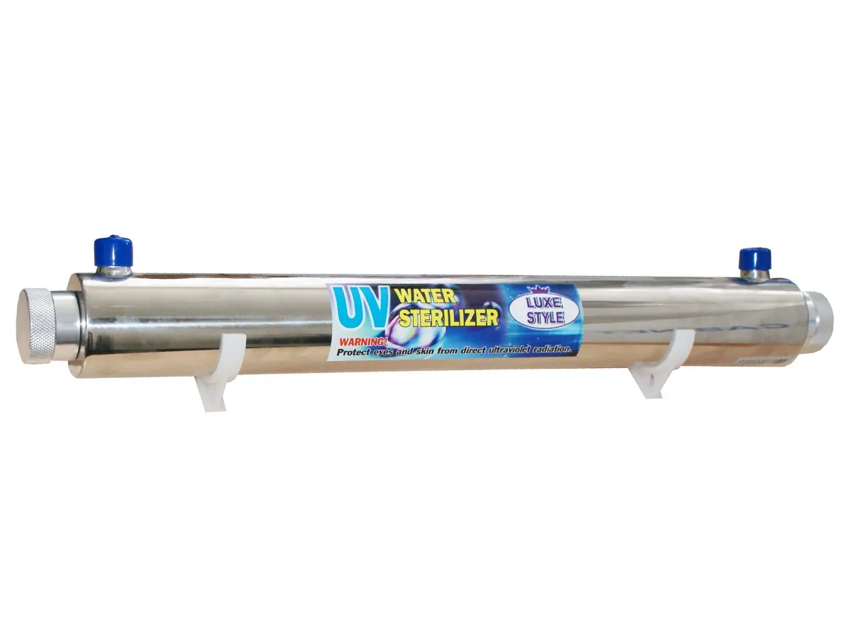 Ультрафиолетовая лампа UV Luxe Style 55W