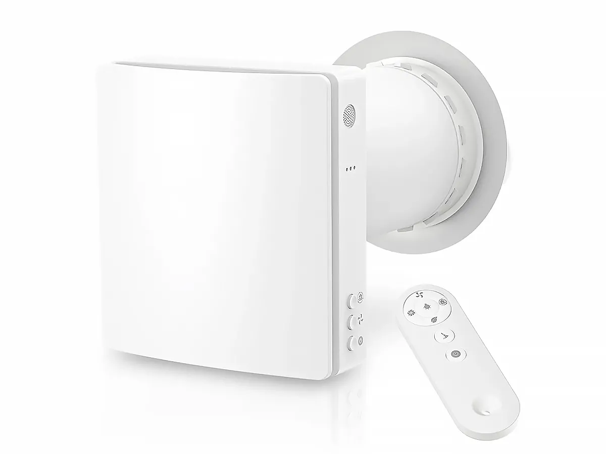 Recuperator de aer cu sistem de ventilație NEOVENT KNF 60 PAIR