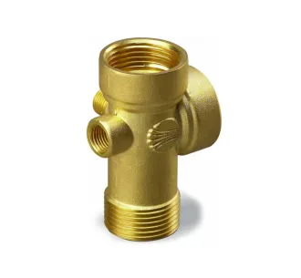 Conector Bronz 5 ieșiri Pedrollo