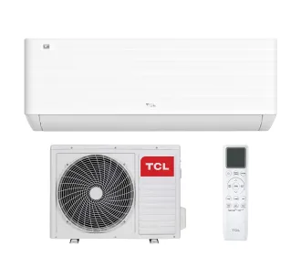 Conditioner TCL Ocarina HEAT PUMP Inverter R32 TAC-09CHSD / TPG31I3AHB 9000 BTU
