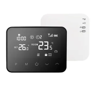 Беспроводной комнатный программируемый термостат Watt WT-20R06 Wi-Fi