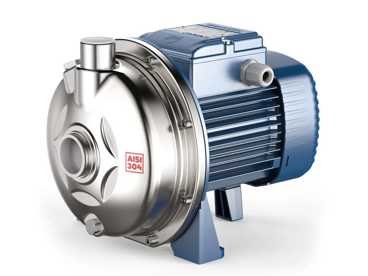 Pompa electrica centrifuga Pedrollo CP158-ST4 (AISI 304)