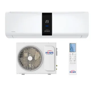 Кондиционер Hoshi Mintaka White Inverter R32 HS-18MK-W 18000 BTU